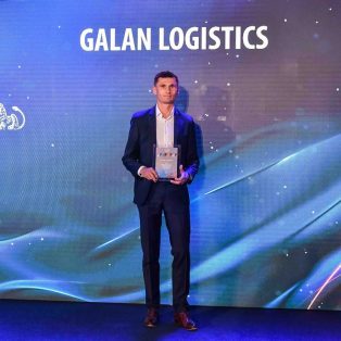 Galan Logistics mit einem weiteren Forbes-Diamanten