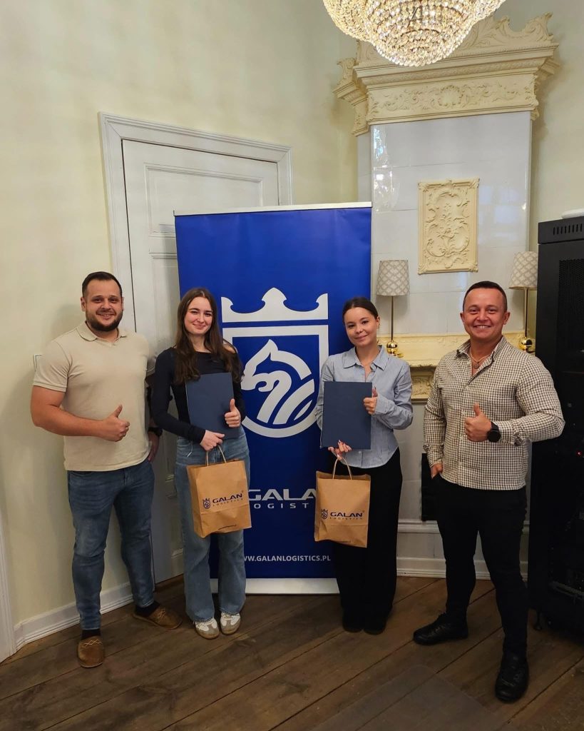 Praktika bei Galan Logistics – praktische Erfahrung, Weiterentwicklung und erste Schritte in der Welt der Logistik und Spedition
