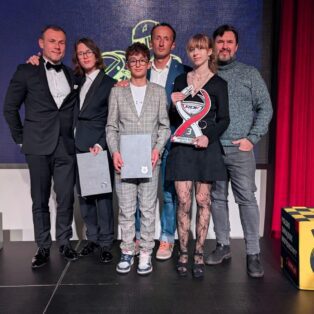 Wir gratulieren Oskar Gałan zur Berufung in die polnische Nationalmannschaft im Karting.