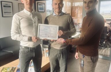 DEKRA-zertifiziertes Transportunterneh Umweltschutz