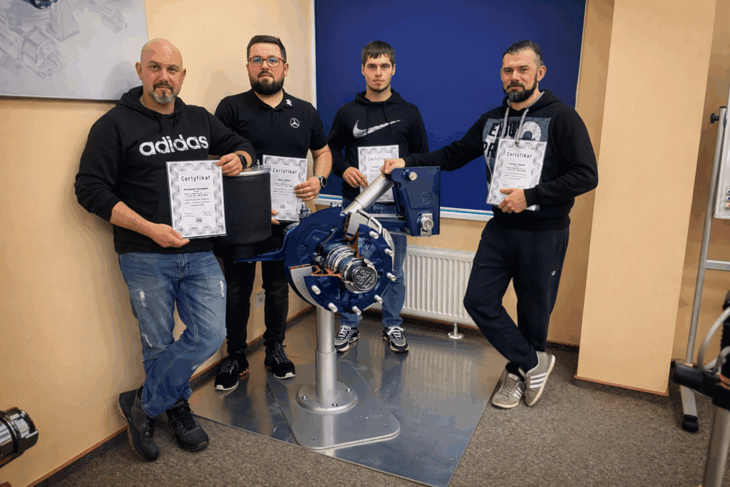 Galan Logistics Servicetraining