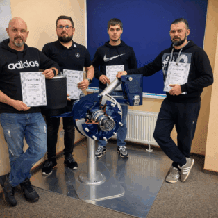 Galan Logistics Servicetraining