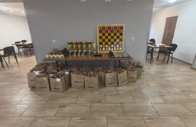 Danksagung galan logistics